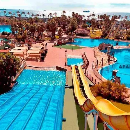 Apartment Apartbeach Nuevo Atalaya Mar Climatizado Y Piscina *