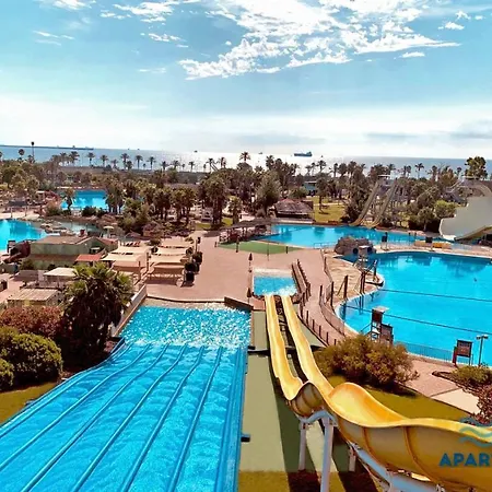 Apartbeach Nuevo Atalaya Mar Climatizado Y Piscina Apartment Salou