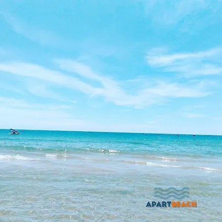Apartbeach Nuevo Atalaya Mar Climatizado Y Piscina Apartment