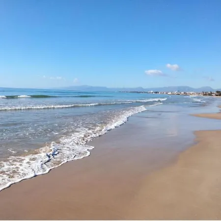 Apartbeach Nuevo Atalaya Mar Climatizado Y Piscina * Salou