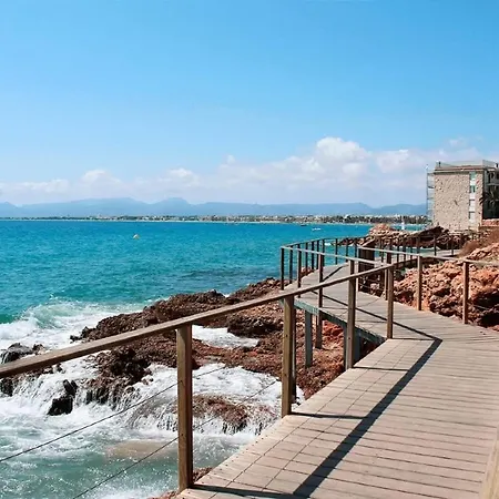 Apartbeach Nuevo Atalaya Mar Climatizado Y Piscina