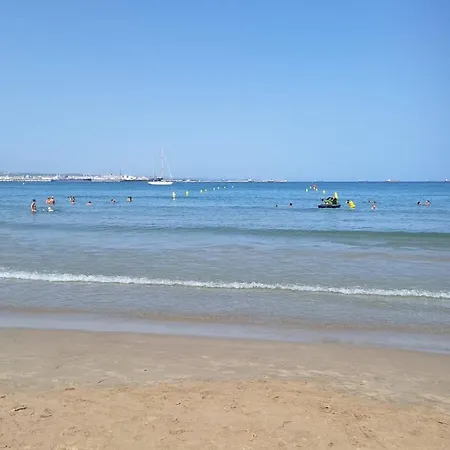 Apartbeach Nuevo Atalaya Mar Climatizado Y Piscina Apartment