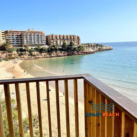 Apartbeach Nuevo Atalaya Mar Climatizado Y Piscina Apartment *