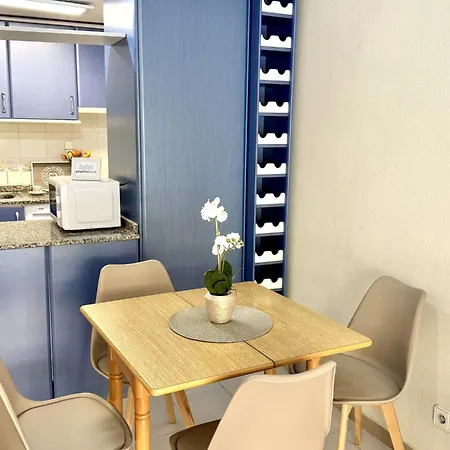 Apartbeach Nuevo Atalaya Mar Climatizado Y Piscina Apartment Salou