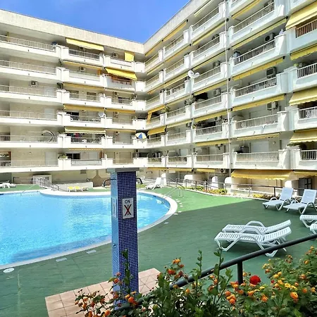 Apartbeach Nuevo Atalaya Mar Climatizado Y Piscina Apartment
