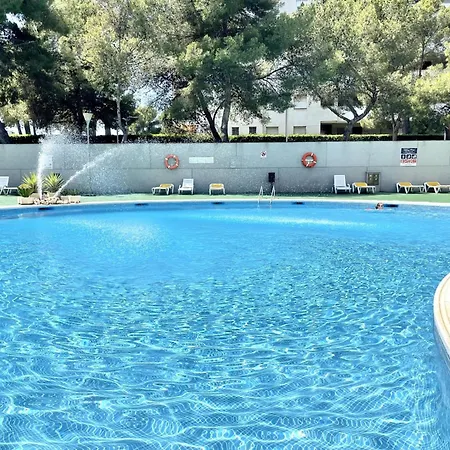 Apartbeach Nuevo Atalaya Mar Climatizado Y Piscina Apartment *