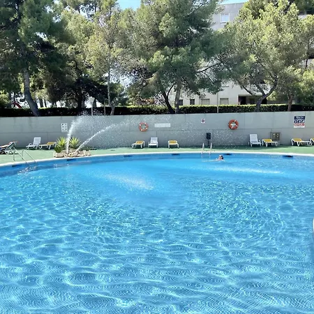Apartbeach Nuevo Atalaya Mar Climatizado Y Piscina *