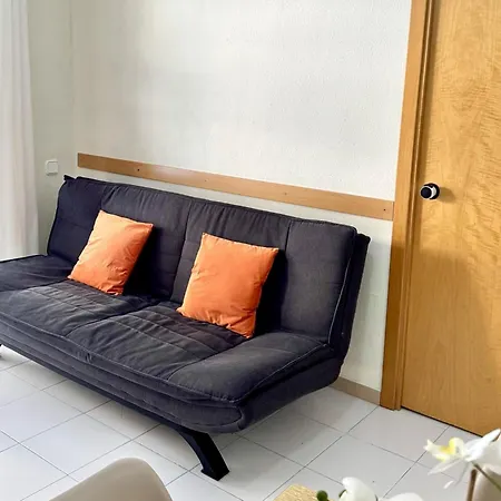 Apartbeach Nuevo Atalaya Mar Climatizado Y Piscina Apartment