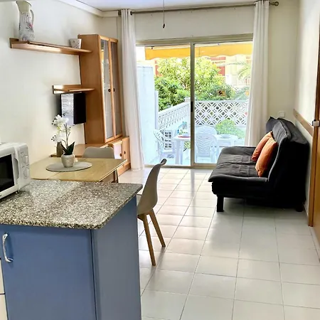 Apartbeach Nuevo Atalaya Mar Climatizado Y Piscina Apartment