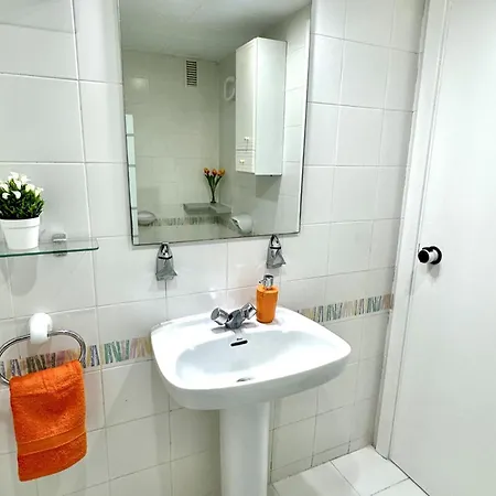 Apartbeach Nuevo Atalaya Mar Climatizado Y Piscina * Salou
