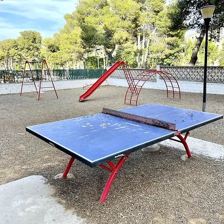 Apartbeach Nuevo Atalaya Mar Climatizado Y Piscina