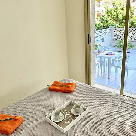 Apartment Apartbeach Nuevo Atalaya Mar Climatizado Y Piscina *