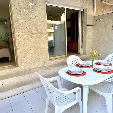 Apartbeach Nuevo Atalaya Mar Climatizado Y Piscina Salou