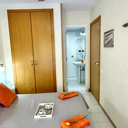 Apartbeach Nuevo Atalaya Mar Climatizado Y Piscina Apartment *