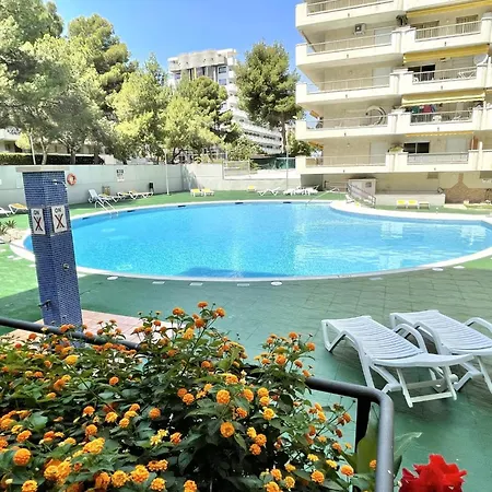 Apartbeach Nuevo Atalaya Mar Climatizado Y Piscina Apartment Salou