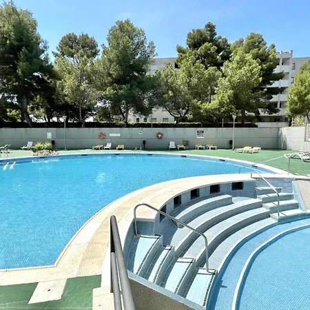 Apartbeach Nuevo Atalaya Mar Climatizado Y Piscina Apartment *